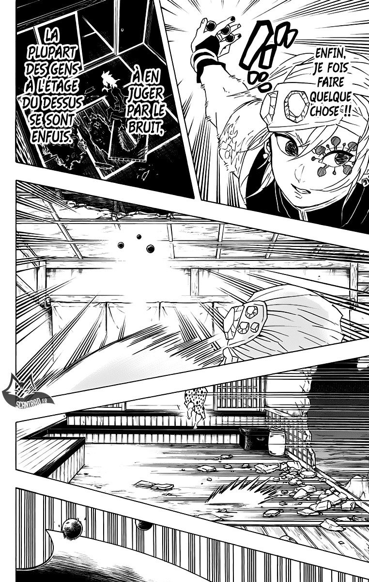 Read Demon Slayer FR Manga Online