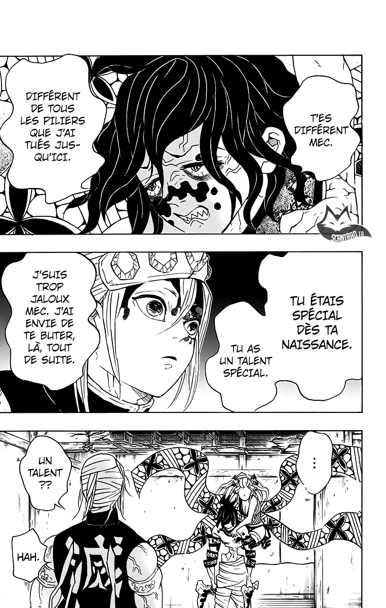 Read Demon Slayer FR Manga Online