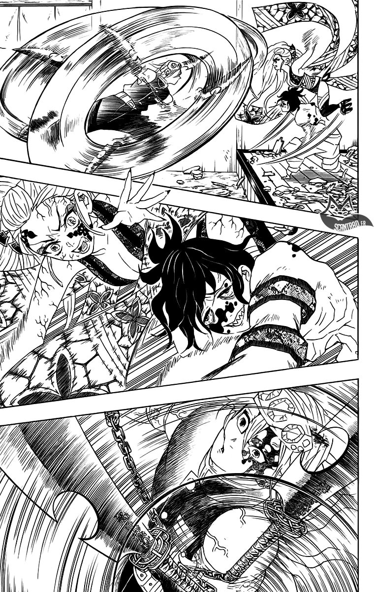 Read Demon Slayer FR Manga Online