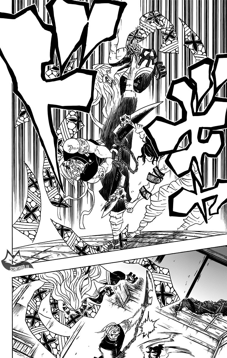 Read Demon Slayer FR Manga Online