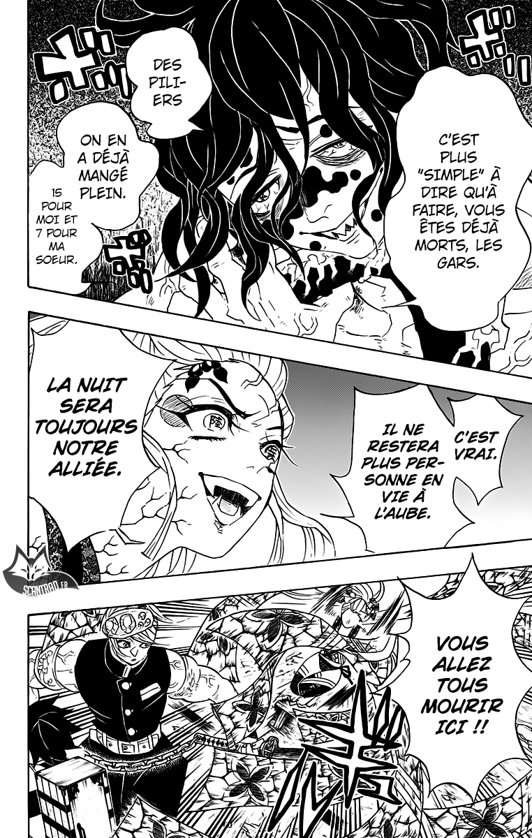 Read Demon Slayer FR Manga Online