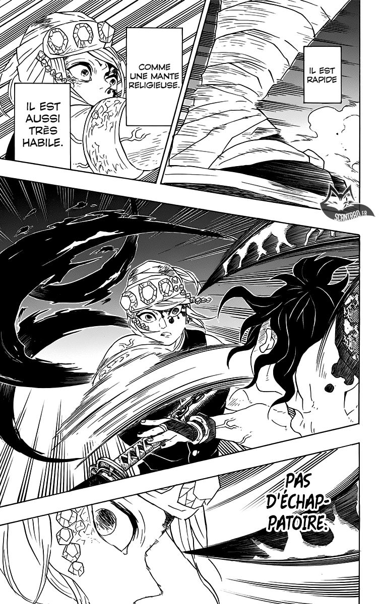 Read Demon Slayer FR Manga Online