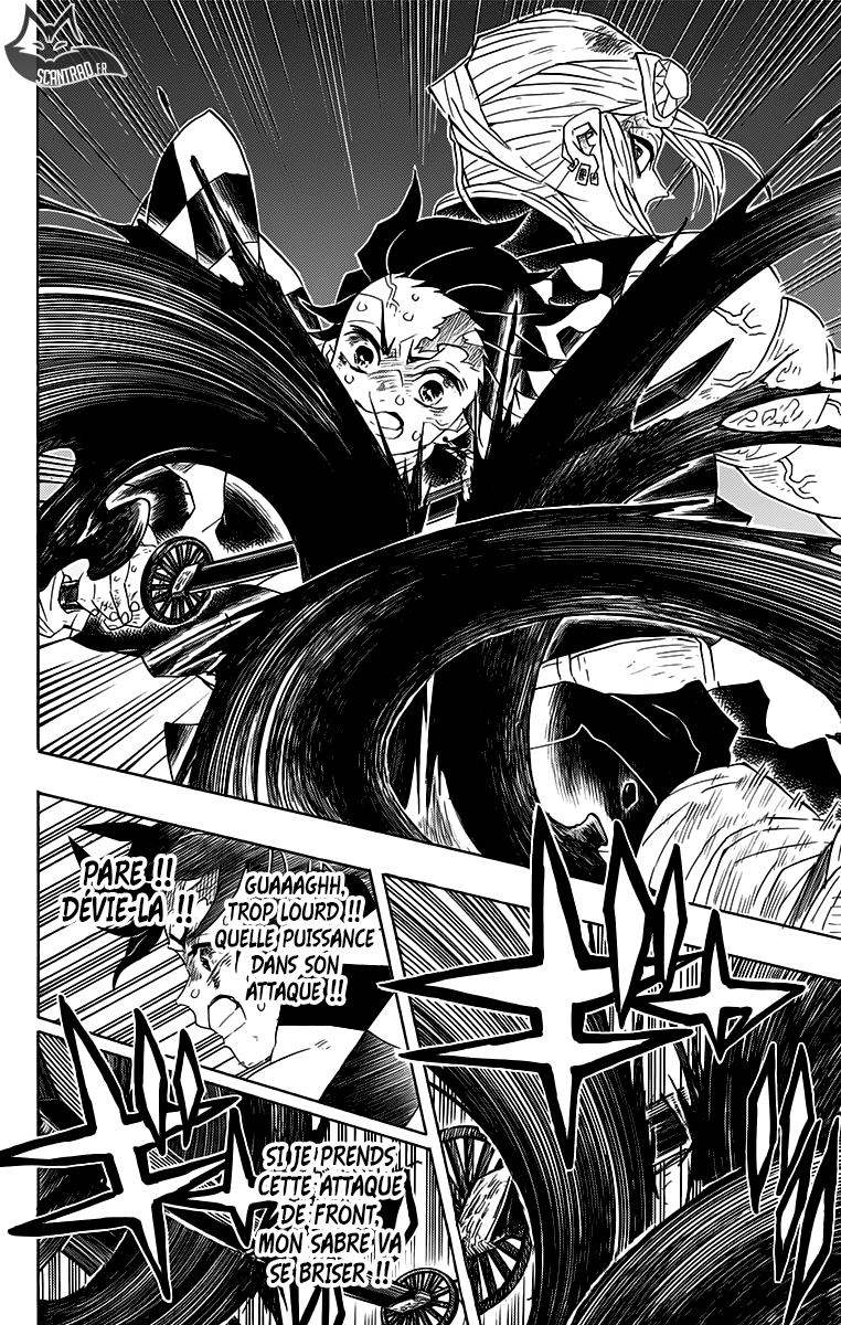 Read Demon Slayer FR Manga Online