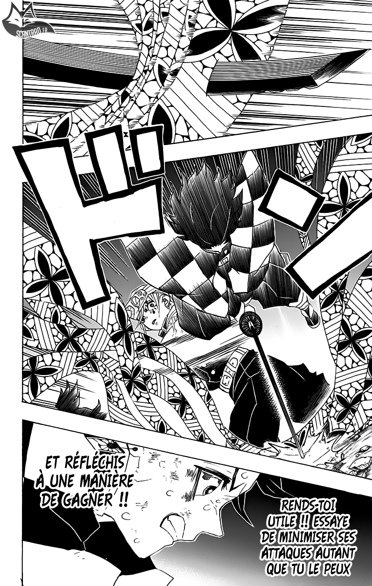 Read Demon Slayer FR Manga Online