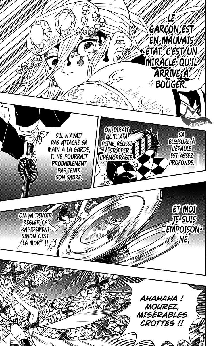 Read Demon Slayer FR Manga Online