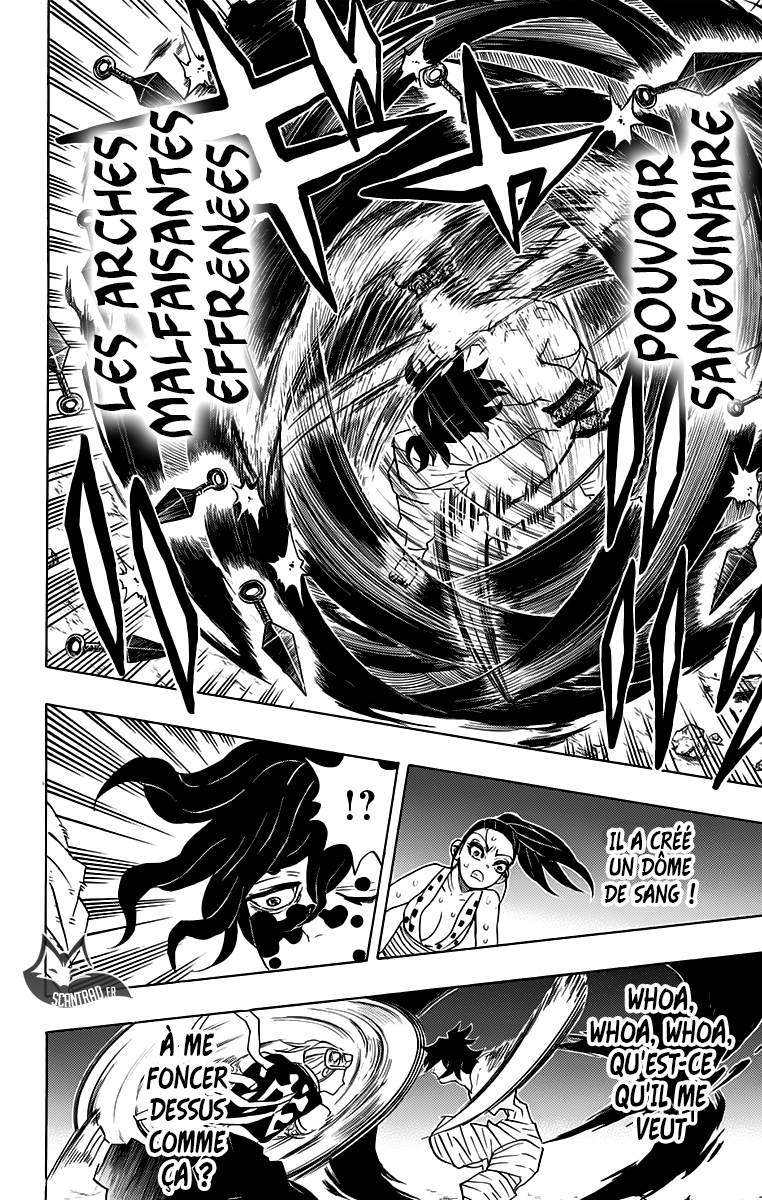 Read Demon Slayer FR Manga Online