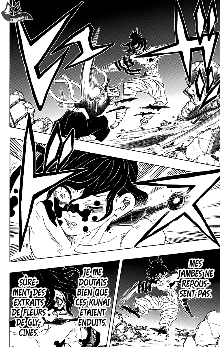 Read Demon Slayer FR Manga Online