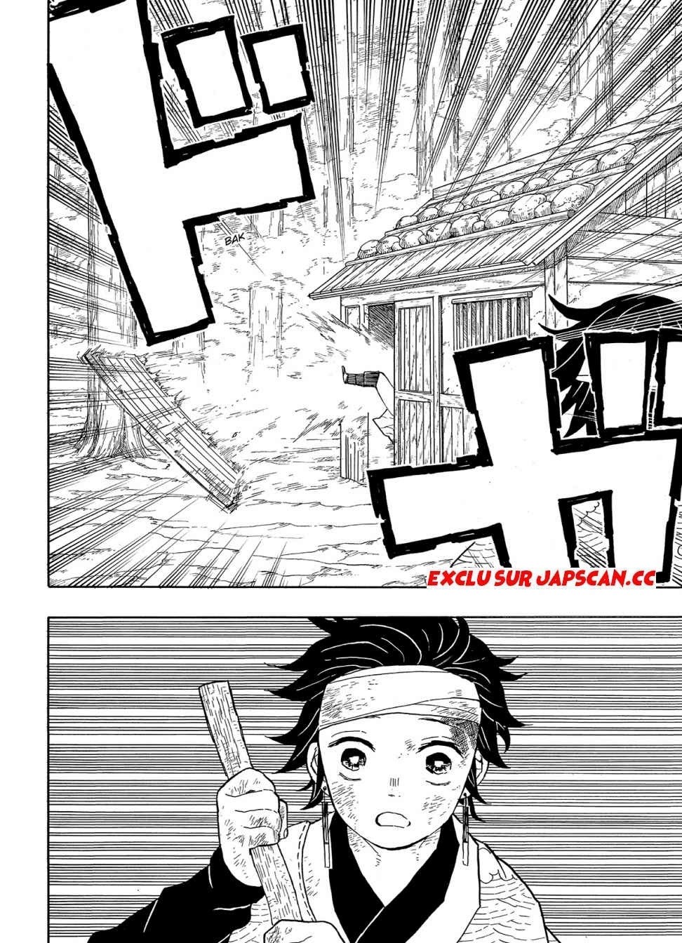 Read Demon Slayer FR Manga Online