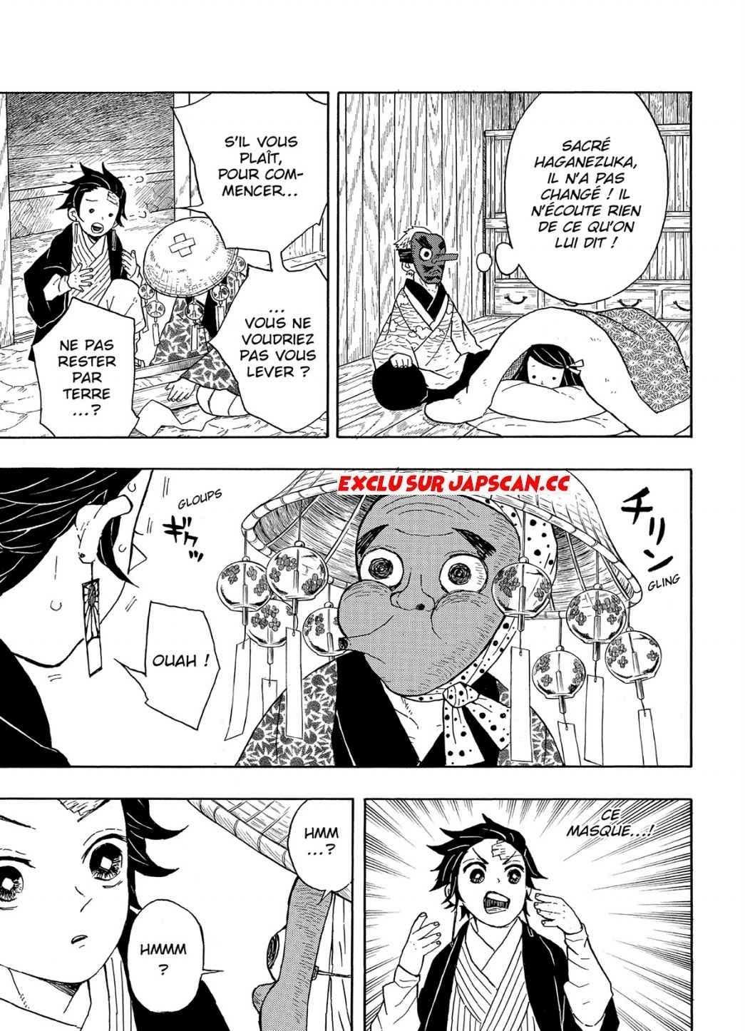 Read Demon Slayer FR Manga Online