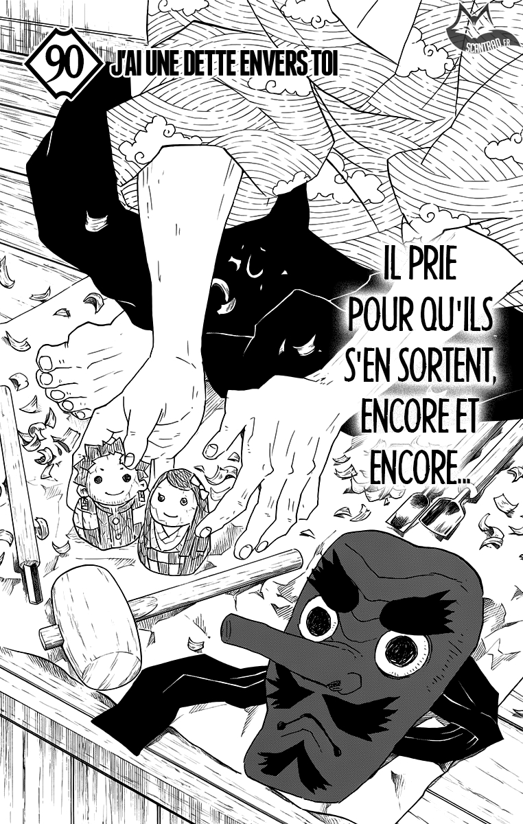 Read Demon Slayer FR Manga Online
