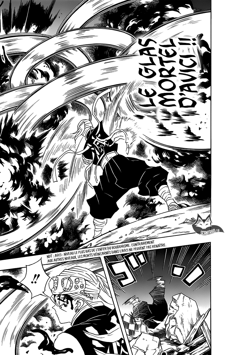 Read Demon Slayer FR Manga Online