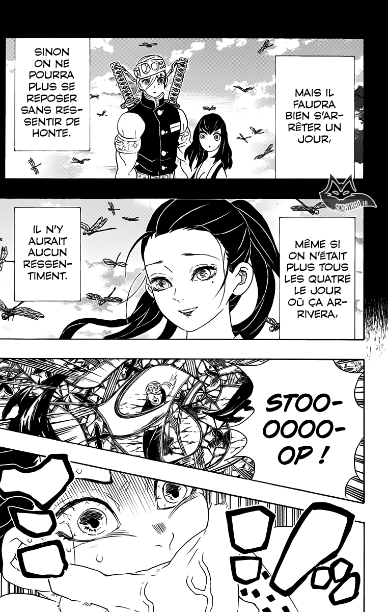 Read Demon Slayer FR Manga Online
