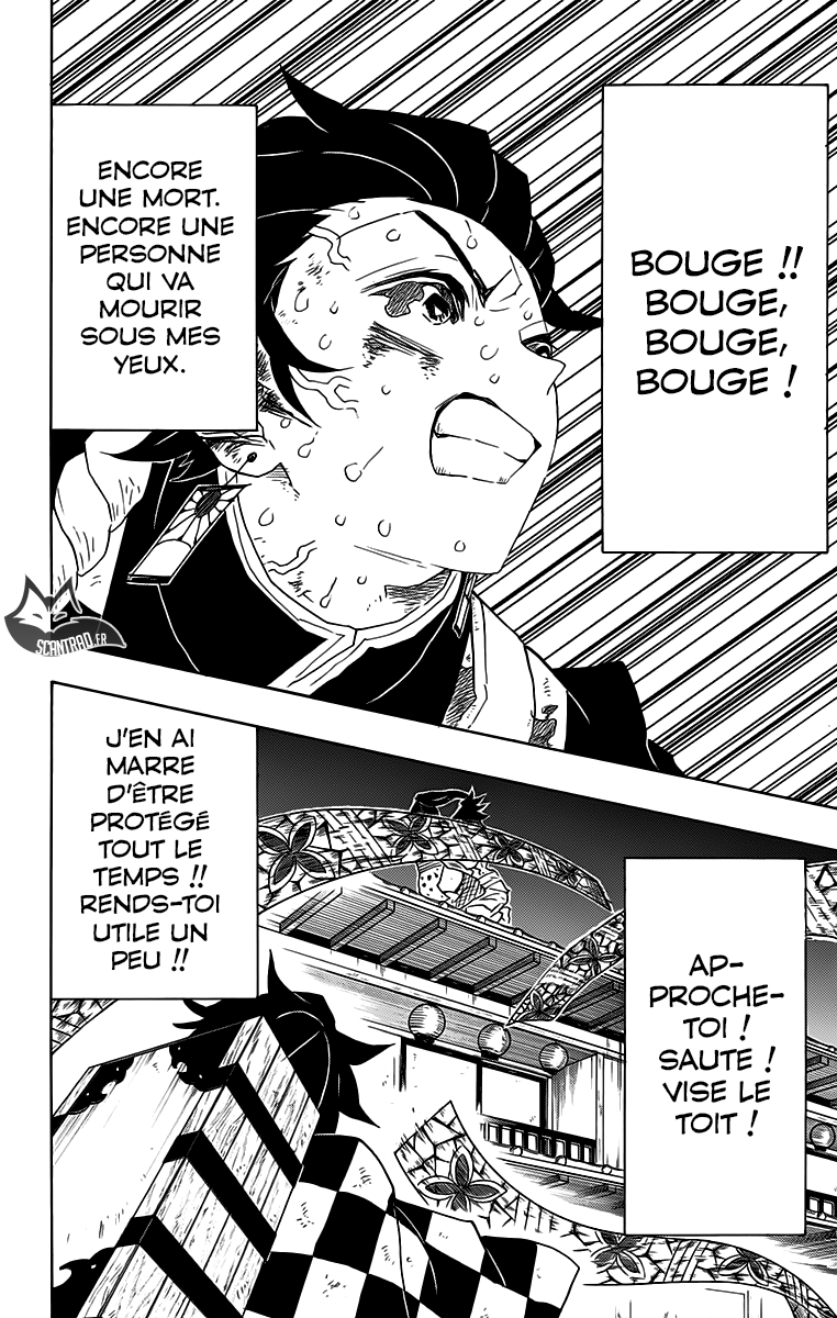 Read Demon Slayer FR Manga Online