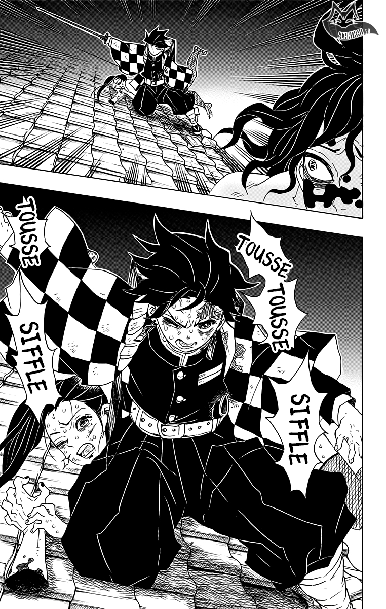 Read Demon Slayer FR Manga Online