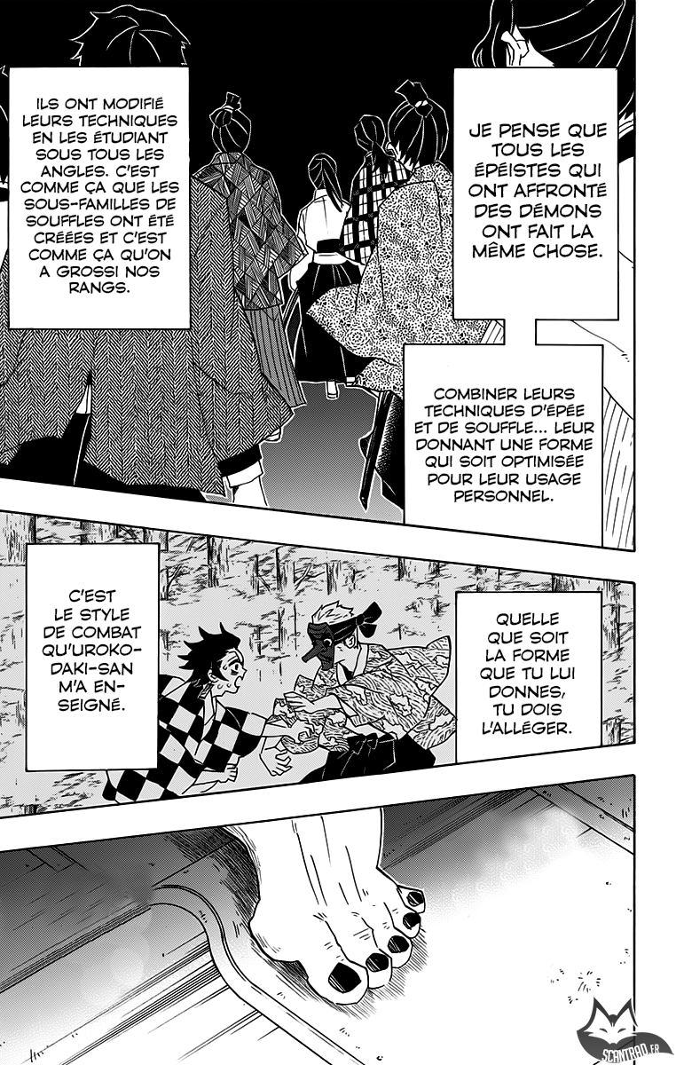 Read Demon Slayer FR Manga Online