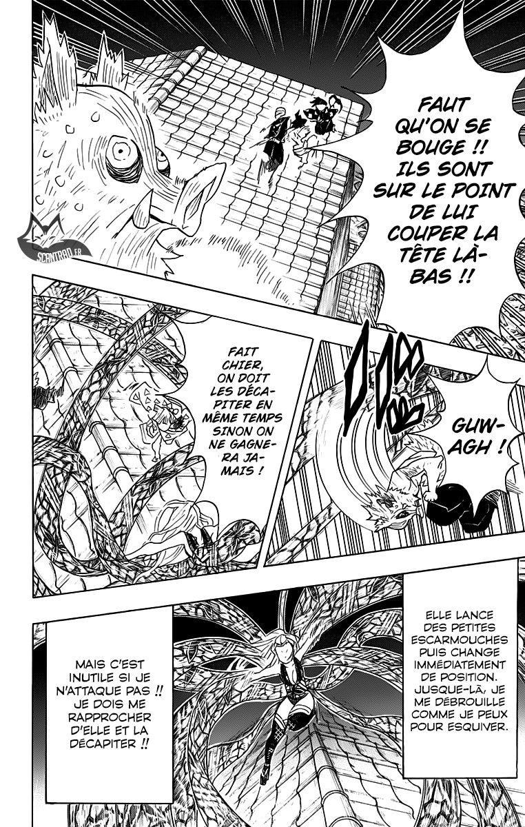 Read Demon Slayer FR Manga Online