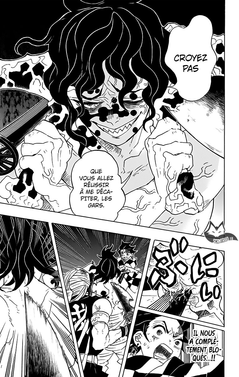 Read Demon Slayer FR Manga Online