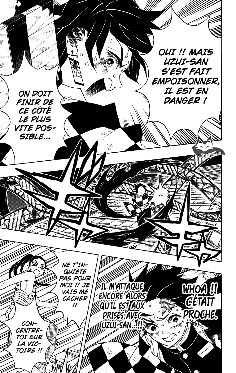 Read Demon Slayer FR Manga Online