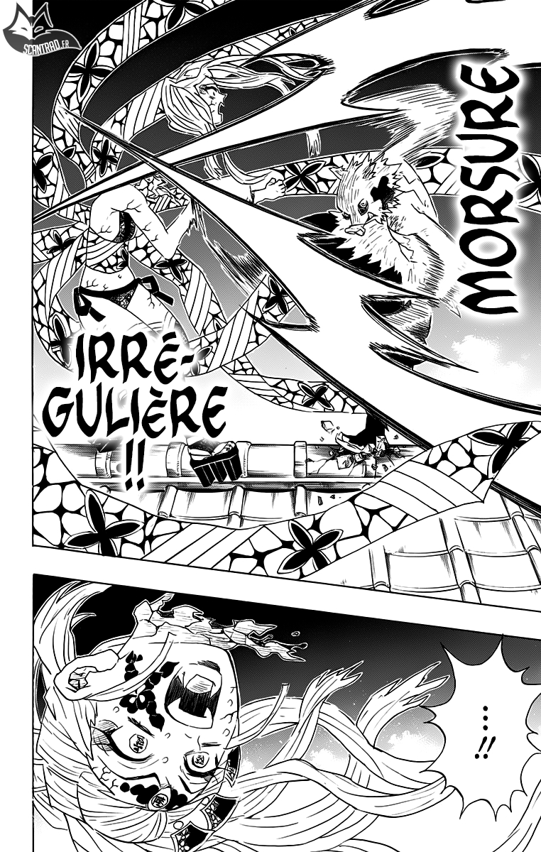 Read Demon Slayer FR Manga Online