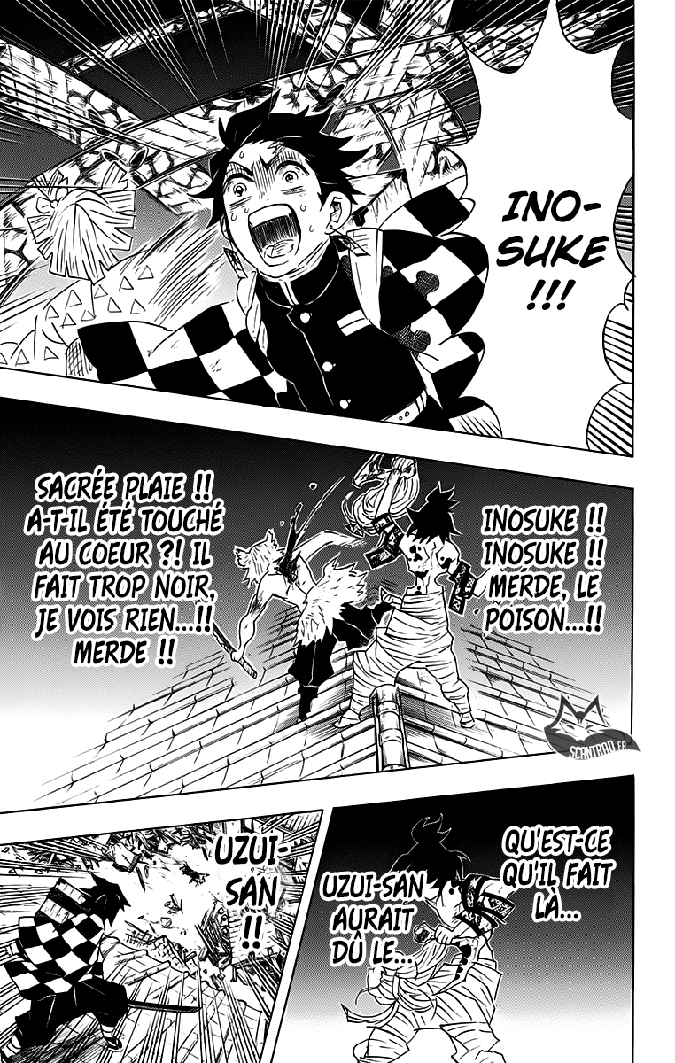 Read Demon Slayer FR Manga Online