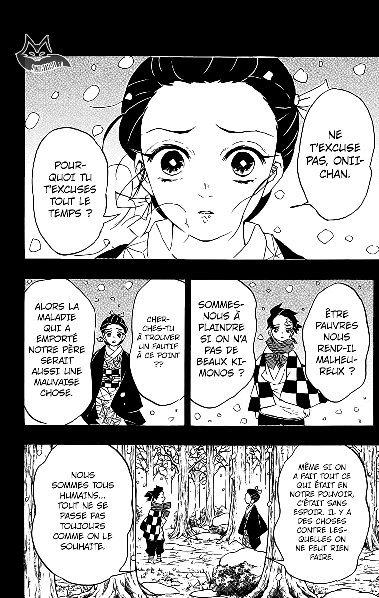 Read Demon Slayer FR Manga Online