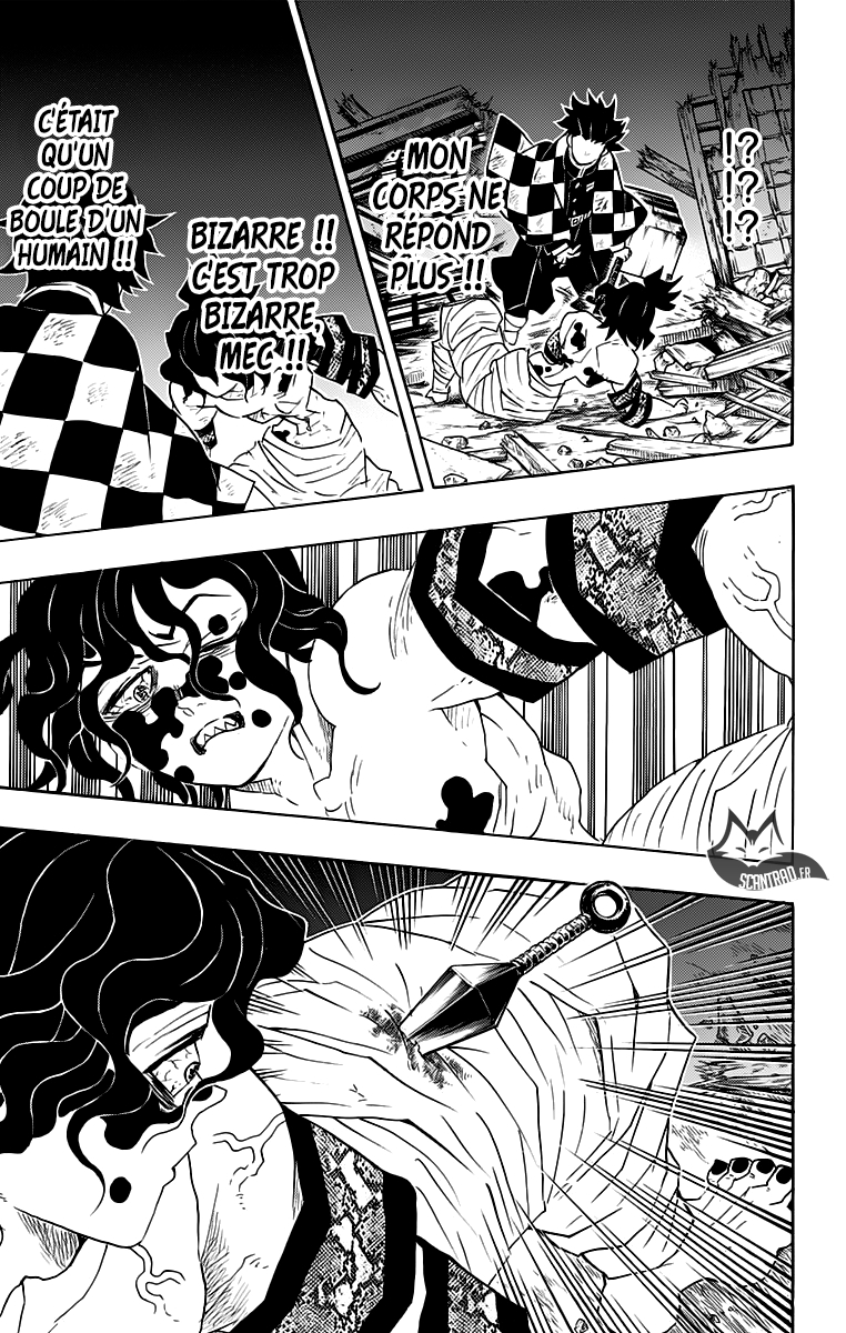 Read Demon Slayer FR Manga Online