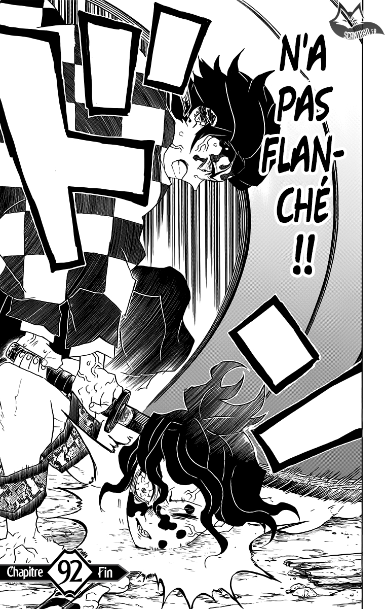 Read Demon Slayer FR Manga Online