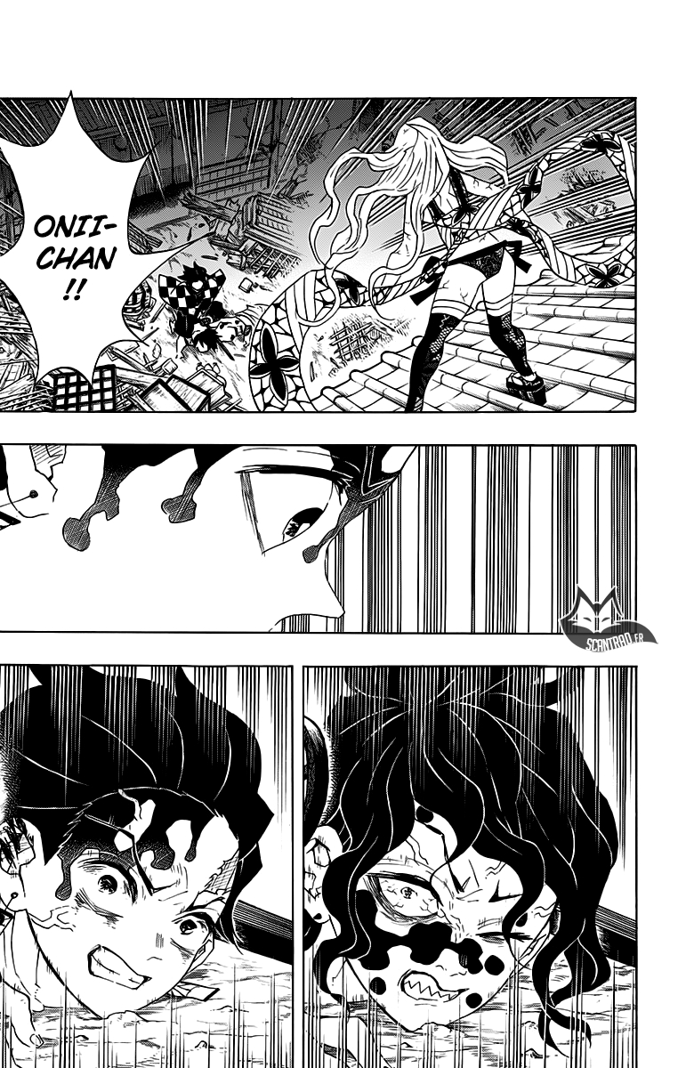 Read Demon Slayer FR Manga Online
