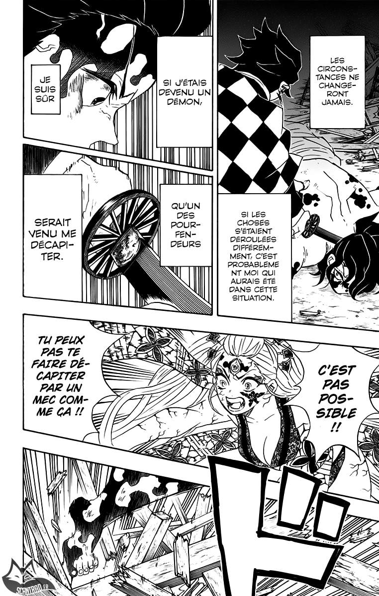 Read Demon Slayer FR Manga Online