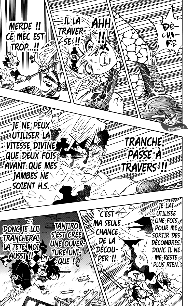 Read Demon Slayer FR Manga Online