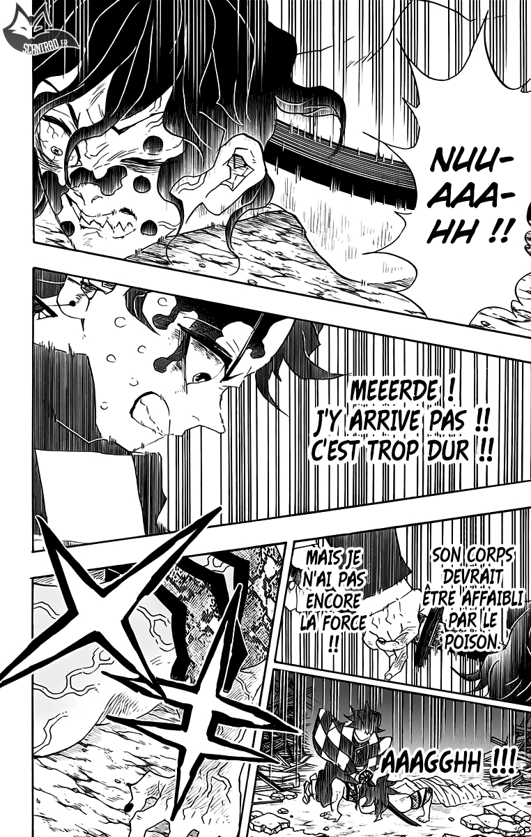 Read Demon Slayer FR Manga Online