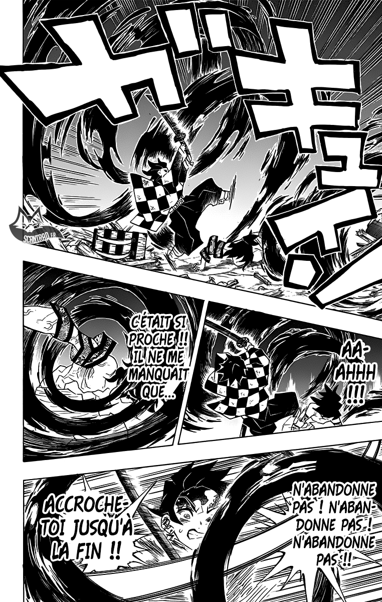 Read Demon Slayer FR Manga Online
