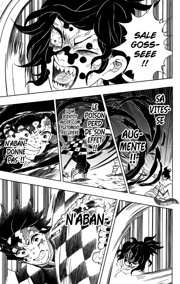 Read Demon Slayer FR Manga Online
