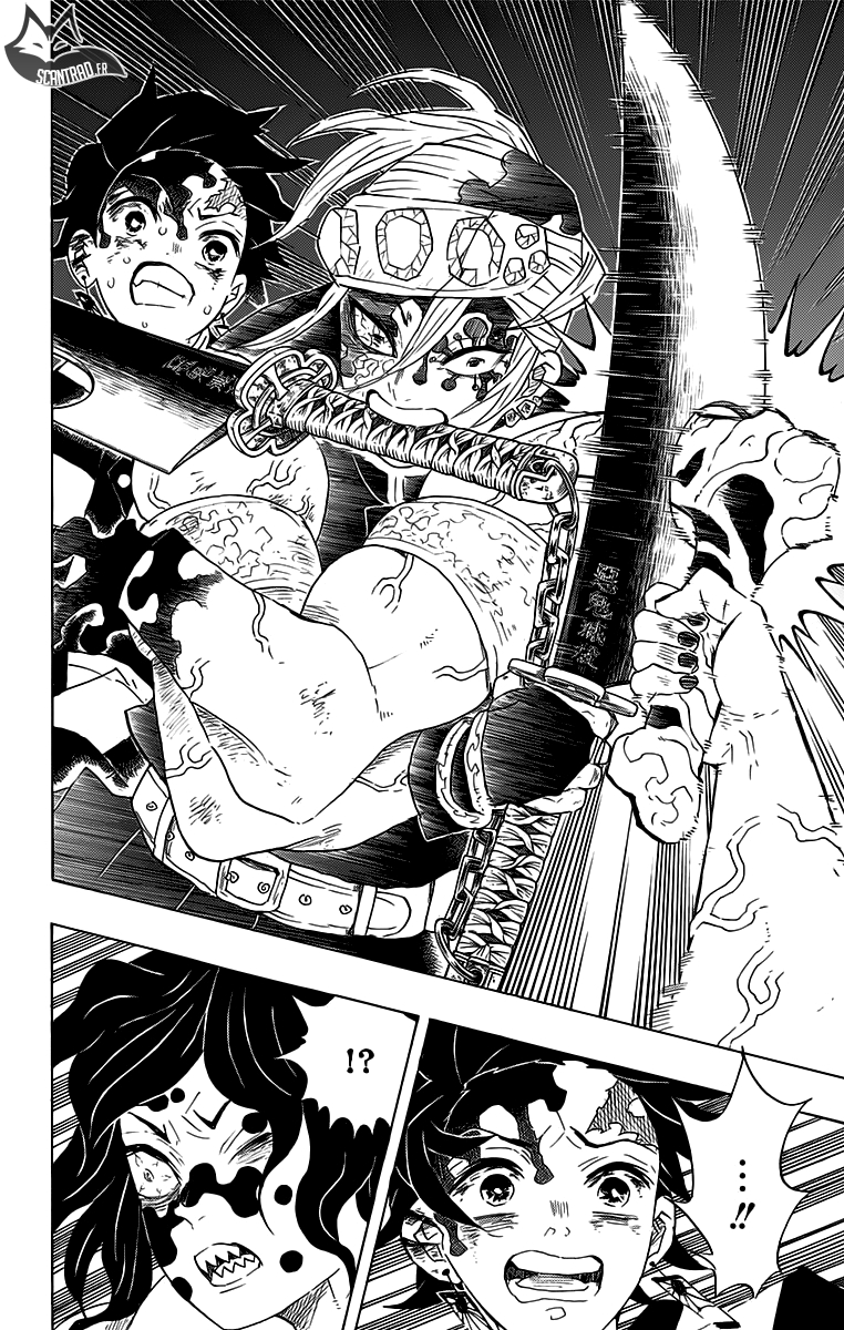 Read Demon Slayer FR Manga Online