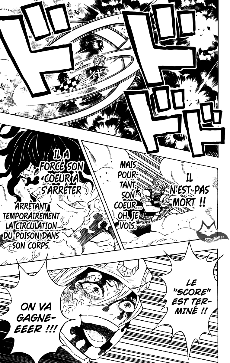 Read Demon Slayer FR Manga Online