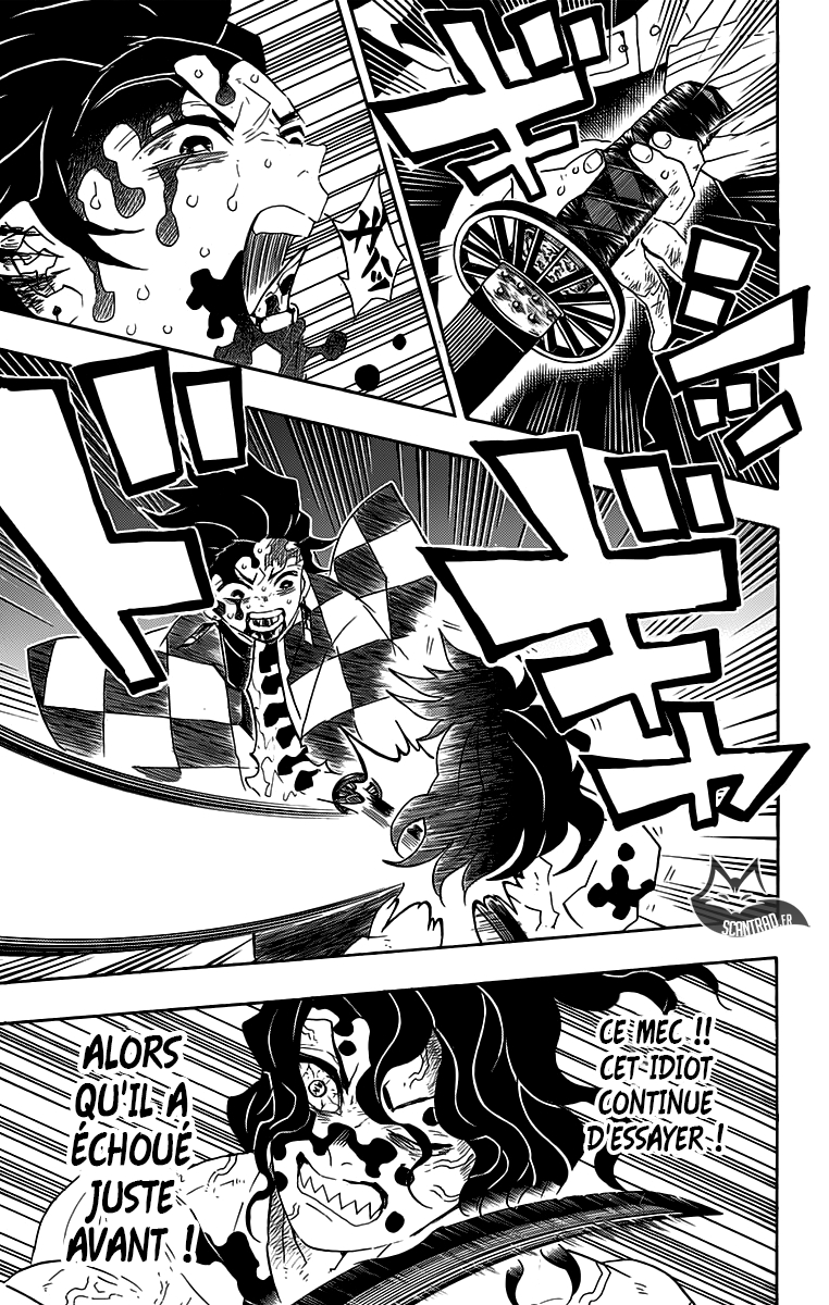 Read Demon Slayer FR Manga Online