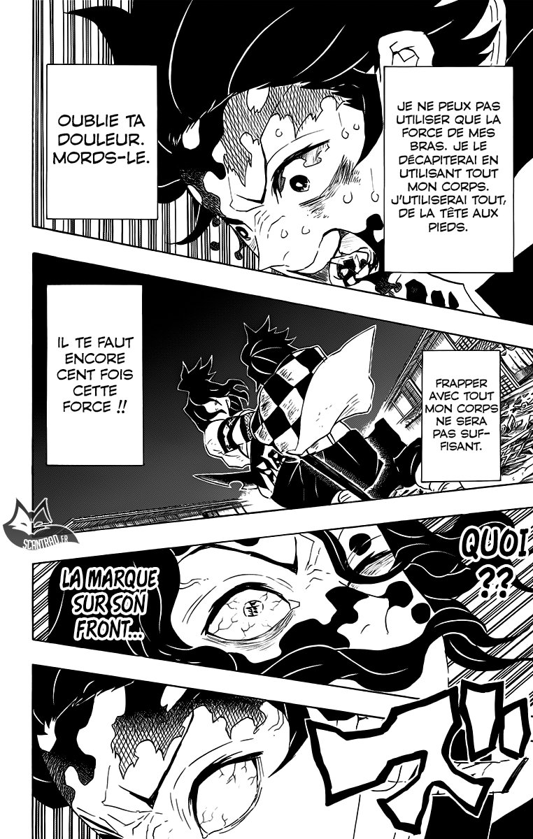 Read Demon Slayer FR Manga Online