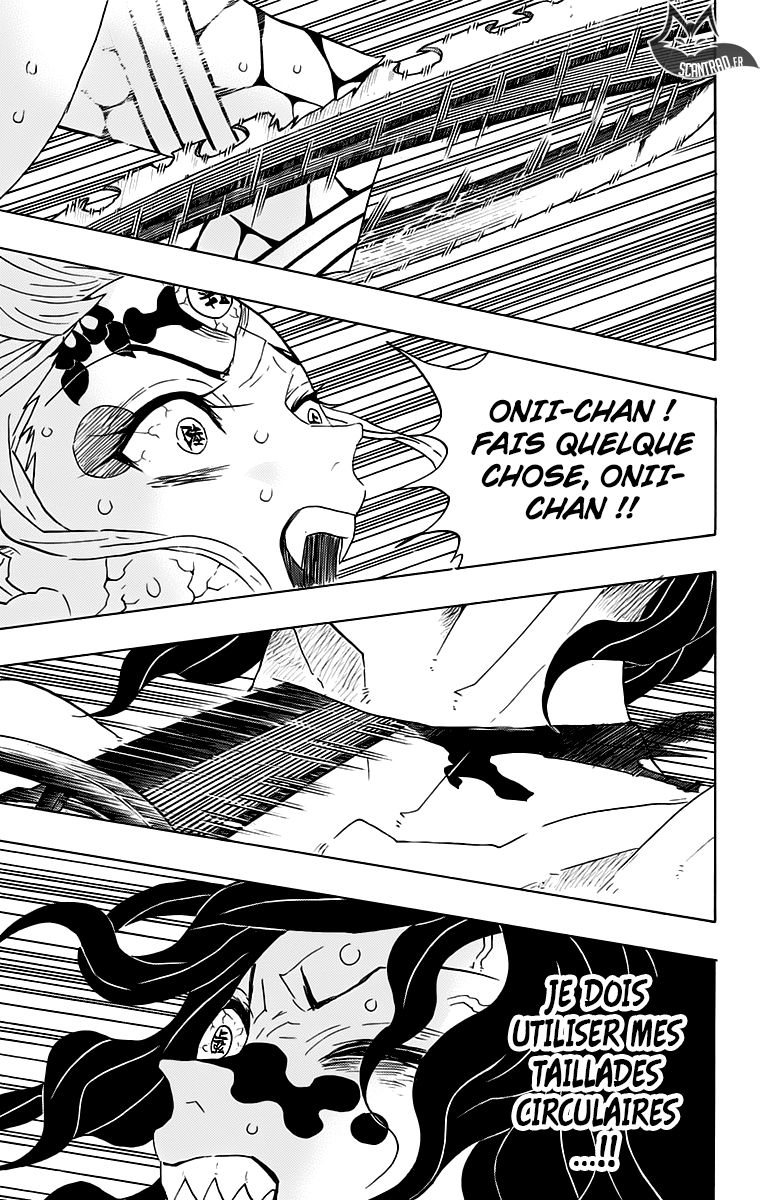 Read Demon Slayer FR Manga Online