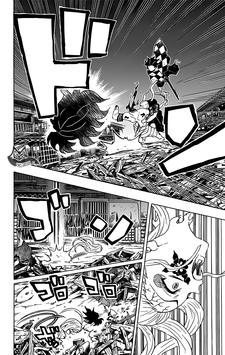 Read Demon Slayer FR Manga Online