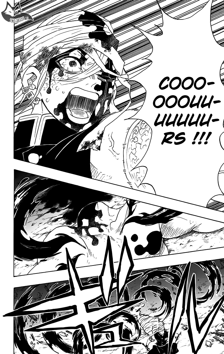 Read Demon Slayer FR Manga Online