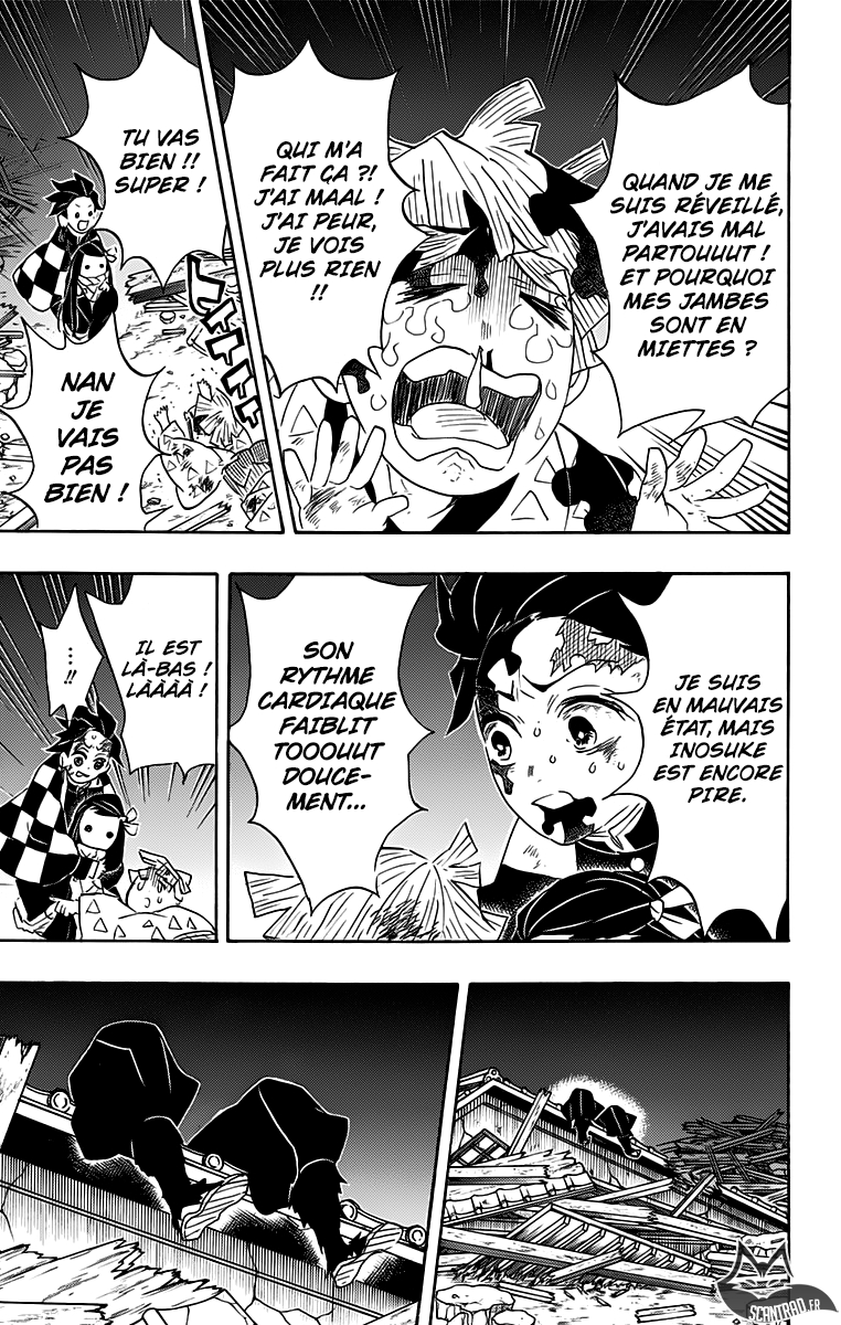 Read Demon Slayer FR Manga Online