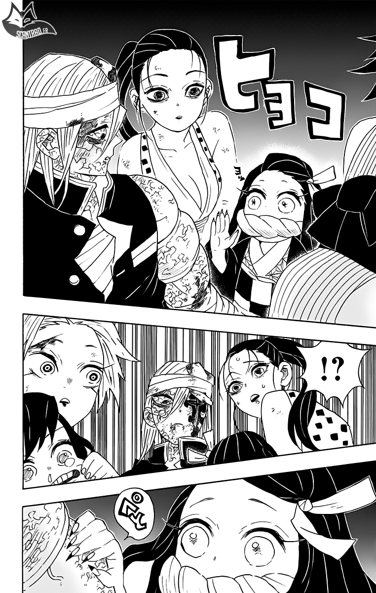 Read Demon Slayer FR Manga Online