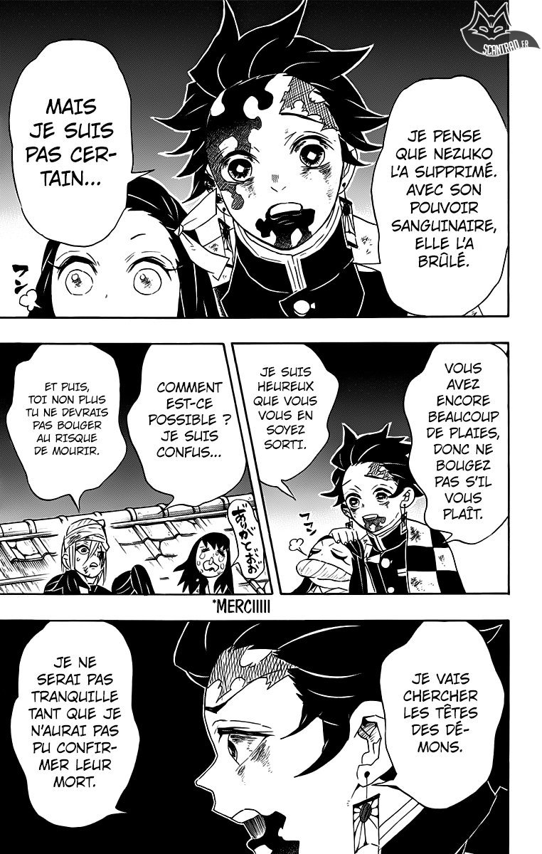 Read Demon Slayer FR Manga Online