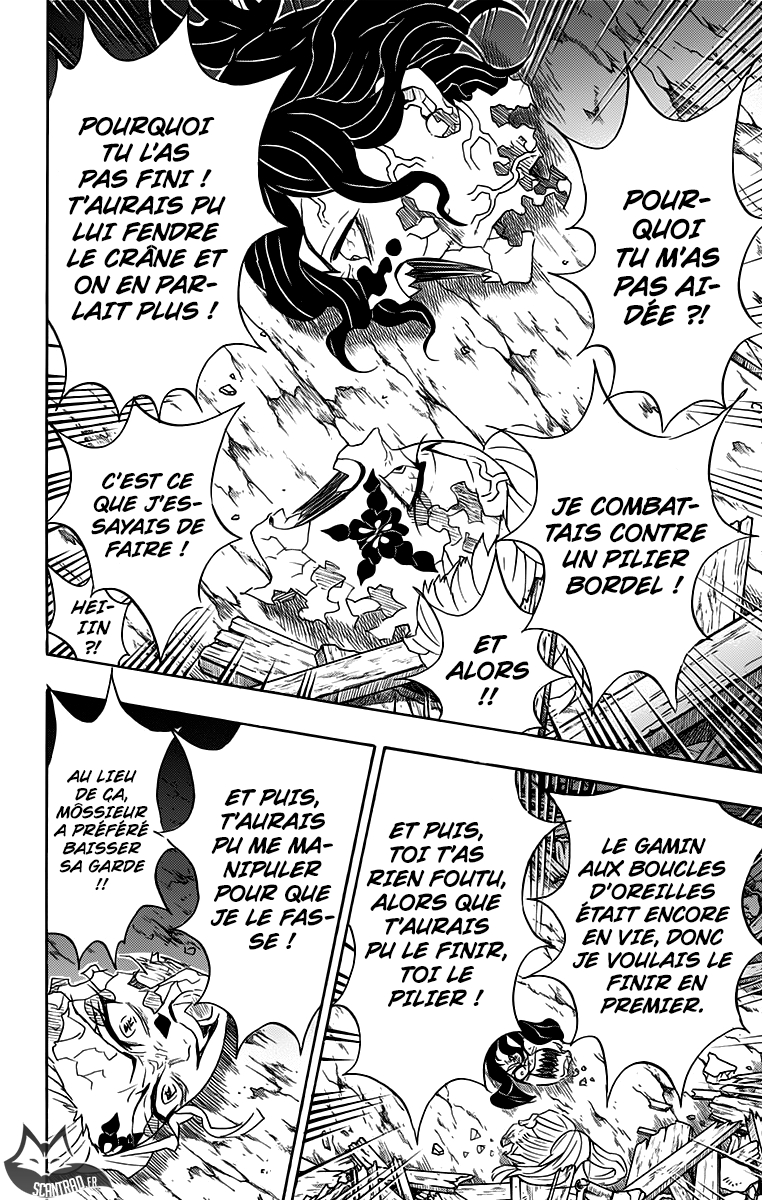 Read Demon Slayer FR Manga Online