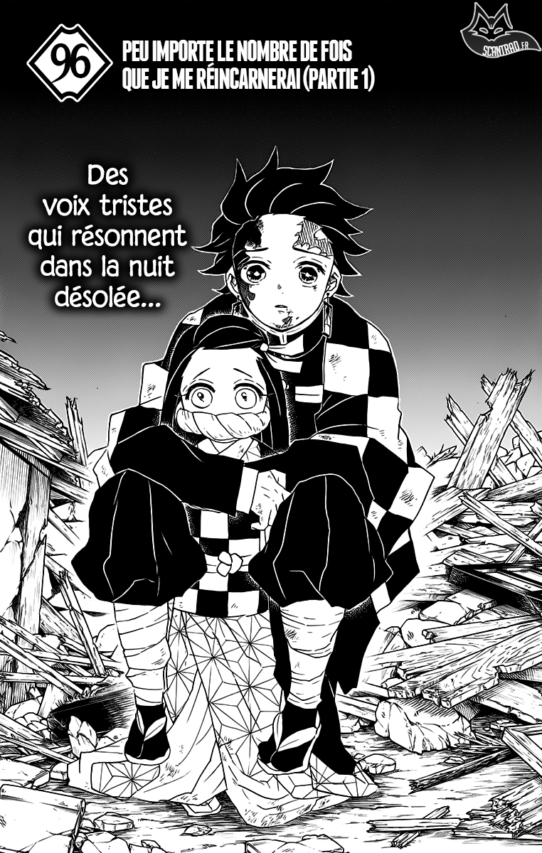Read Demon Slayer FR Manga Online