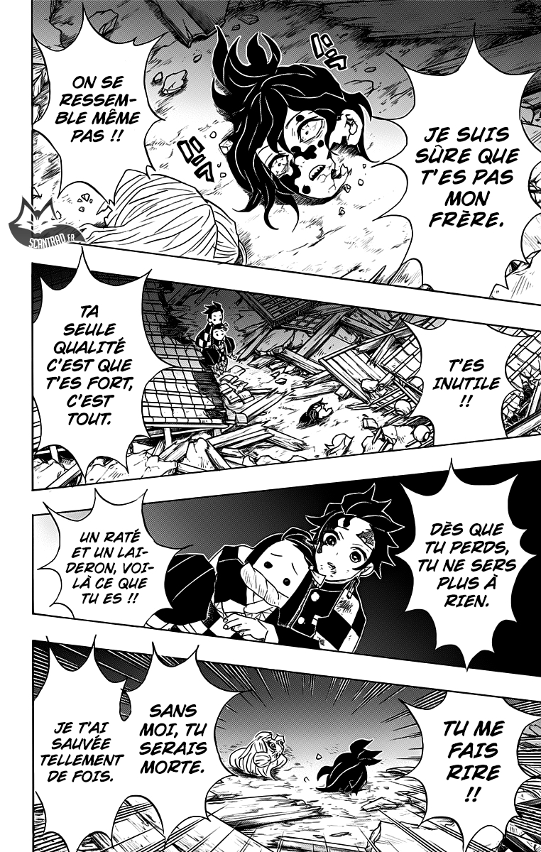 Read Demon Slayer FR Manga Online