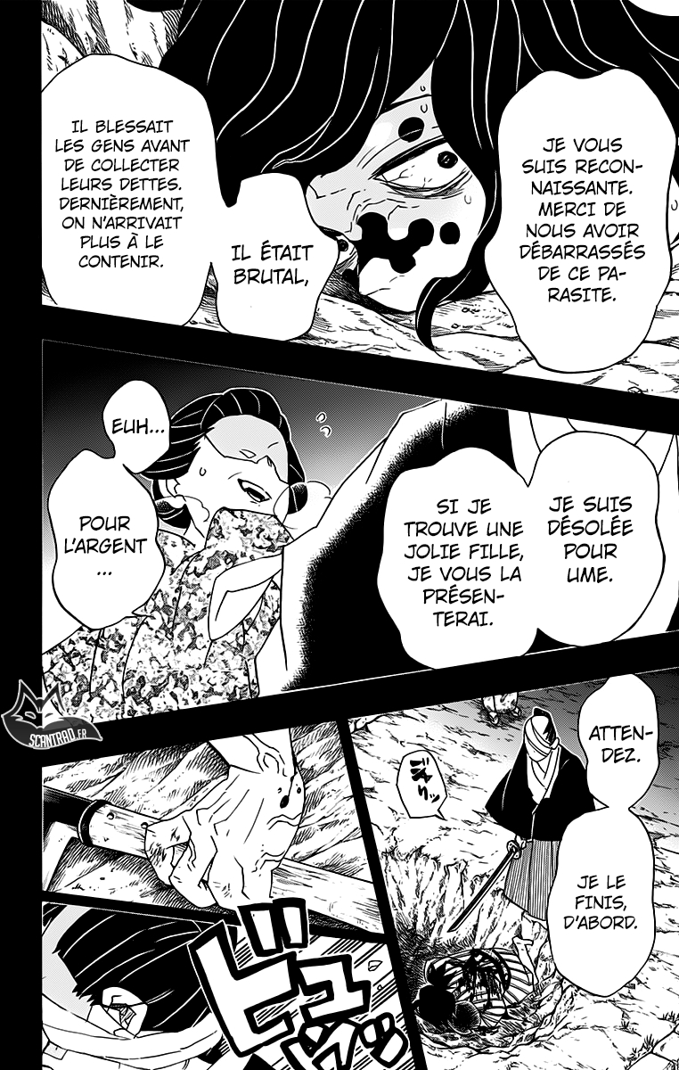 Read Demon Slayer FR Manga Online