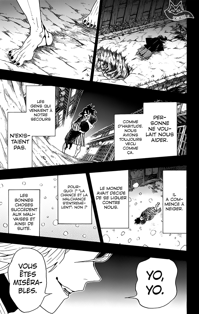 Read Demon Slayer FR Manga Online
