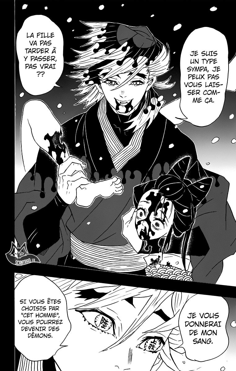 Read Demon Slayer FR Manga Online