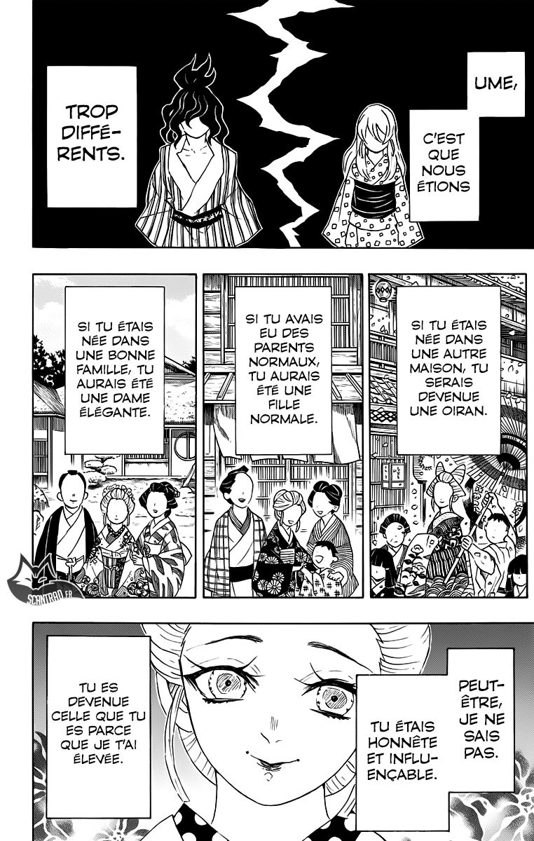 Read Demon Slayer FR Manga Online